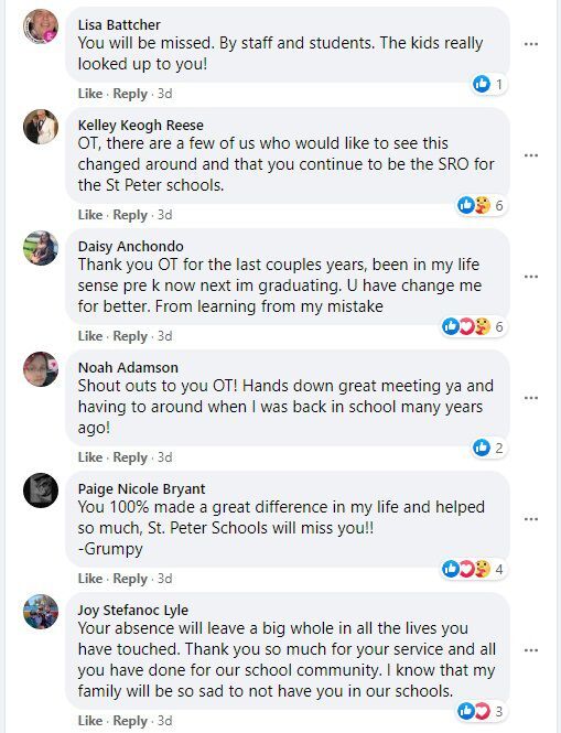 St. Peter SRO Screenshot